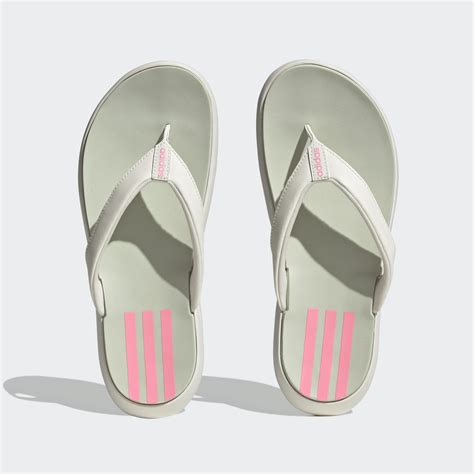damen flipflops adidas